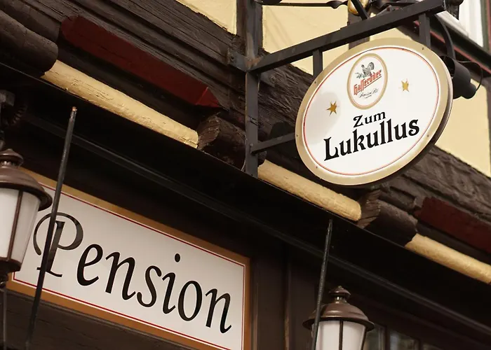 Pension Zum Lukullus