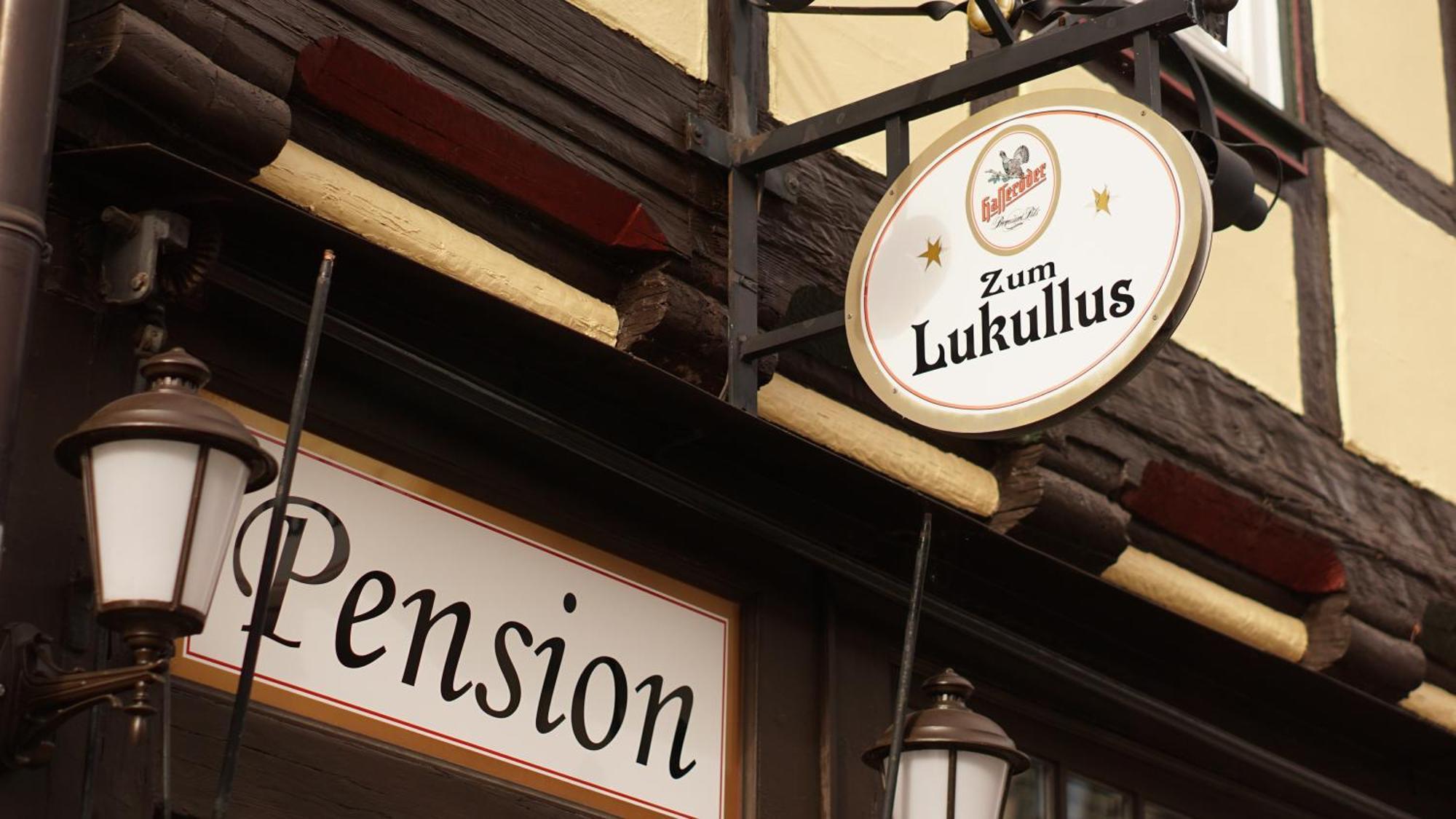 Guest house Zum Lukullus